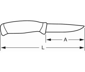 Cuchillo multifunción | 672-220-1