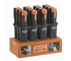 Cuchillo formón para uso intensivo con mango de goma | 2448