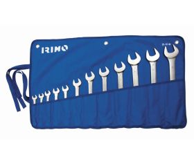 Juego de 12 llaves combinadas en estuche | 25-12-W