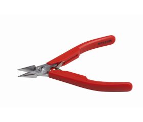 Alicates de boca semirredonda