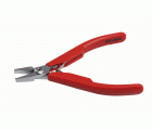Alicates de corte frontal con mangos sintéticos y acabado brillante | 2656/2656A