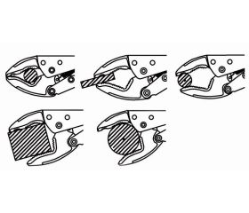 Mordazas grip Omnium para múltiples aplicaciones | 2957