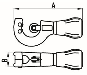 Cortatubos de 3 a 35 mm | 402-35