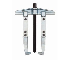 Extractores universales de 2 garras con garras/husillo largos y acabado galvanizado | 3115
