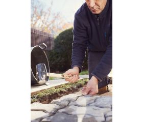 Mazas de goma con mango de madera | 3625RM