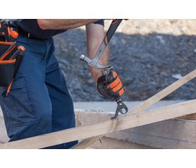 Martillos de uña rectos ERGO™ con agarre de goma bi-material | 529S