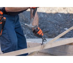 Martillos de uña rectos ERGO™ con agarre de goma bi-material | 529S