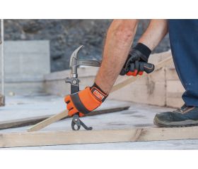 Martillos de uña rectos ERGO™ con agarre de goma bi-material | 529S