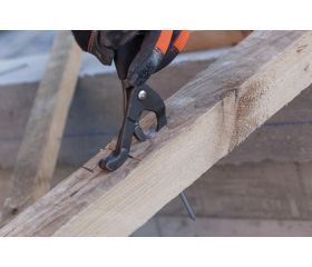 Extractores de clavo compactos con mango termoplástico | 36