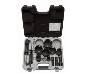 Juego de coronas de sierra para multi construcción Superior™ de 19-83 mm - 14 piezas | 3833-SET-202