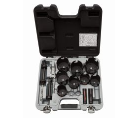 Juego de coronas Superior™ para multi construcción, de 19-78 mm - 14 piezas | 3833-SET-203