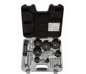 Juego de coronas Superior™ para multi construcción, de 32-86 mm - 10 piezas | 3833-SET-204