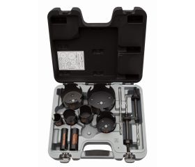 Juego de coronas para multi construcción Superior™ de 25-114 mm - 12 unidades | 3833-SET-301