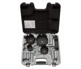 Juego de coronas Superior™ para multi construcción, de 51-111 mm - 7 piezas | 3833-SET-302