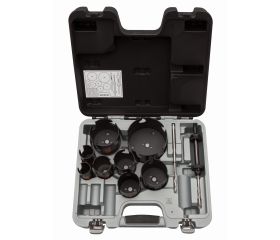 Juego de coronas Superior™ para multi construcción, de 35-114 mm - 11 piezas | 3833-SET-303