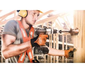 Coronas Superior™ de multi construcción para madera y ladrillo de 19-225 mm | 3833