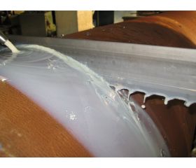 Hoja de sierra de cinta de carburo versátil | 3868 Carbide Triple Set® TSX