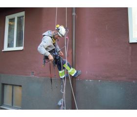 Lanyards con mosquetón fijo y trabilla fija para 3 kg | 3875-LY2