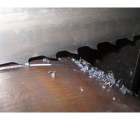 Hoja de sierra de cinta de carburo avanzada | 3881 Carbide Multi Set THQ