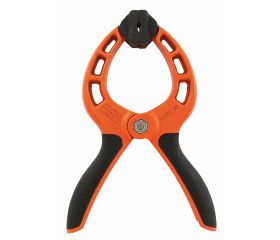 Útiles mordazas de muelle con superficie de agarre móvil | 420SC