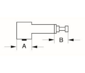 Cilindro hidráulicos con acabado galvanizado | 4529