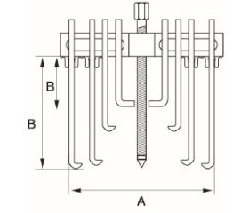 Extractores múltiples | 4540