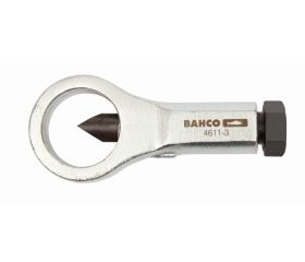 Tronzatuercas mecánicos con acabado galvanizado y pavonado | 4611