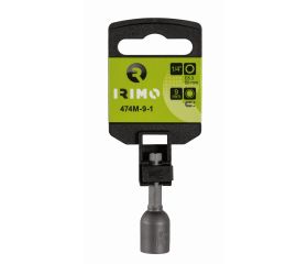 Adaptador de mordaza magnética de 1/4