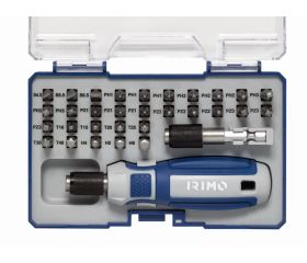 Juego de 32 puntas de 1/4