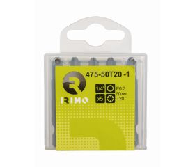 Puntas Torx® de 1/4