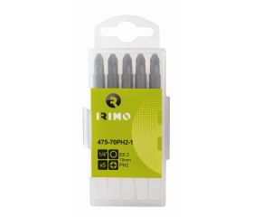 Puntas Phillips de 1/4