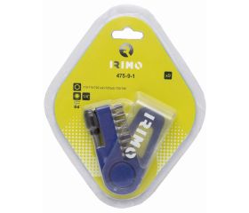 Juego de puntas Torx de 1/4