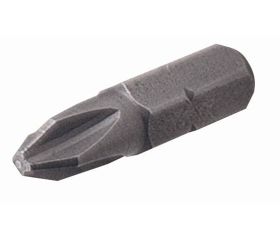 Puntas Phillips de 1/4