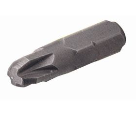 Puntas Pozidriv de 1/4