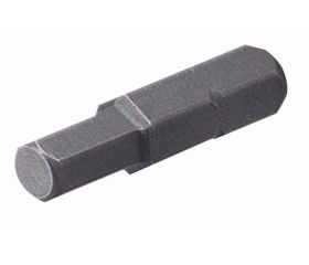 Puntas hexagonales de 1/4