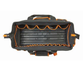 Bolsas portaherramientas textiles con cierre y base rígida de 32 l | 4750FB2-19A