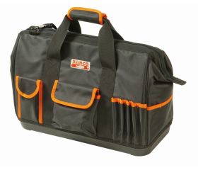 Bolsas portaherramientas textiles con cierre y base rígida de 32 l | 4750FB2-19A