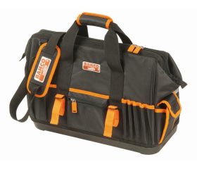 Bolsas portaherramientas textiles con cierre y base rígida de 32 l | 4750FB2-19A