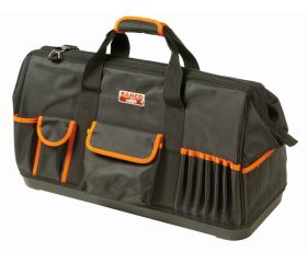 Bolsas portaherramientas textiles con cierre y base rígida de 48 l | 4750FB2-24A