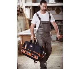 Bolsas portaherramientas textiles con cierre y base rígida de 48 l | 4750FB2-24A