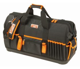 Bolsas portaherramientas textiles con cierre y base rígida de 48 l | 4750FB2-24A