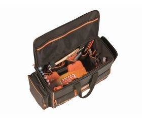 Composición de herramientas para mantenimiento con bolsa de tela y ruedas: 72 piezas | 4750FB2W-TS001