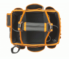 Bolsas portaherramientas textiles de 12&nbsp;l para electricistas | 4750FB3-12