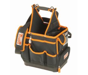 Bolsas portaherramientas textiles de 12 l para electricistas | 4750FB3-12