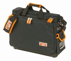 Bolsas portaherramientas con compartimento para portátil 17 l | 4750FB4-18