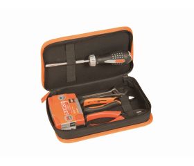 Composiciones de herramientas para mantenimiento general en un estuche plegable pequeño: 36 piezas | 4750FB5ATS001