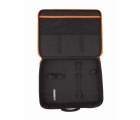 Estuche portaherramientas grande de 12 l con mango con elastómero | 4750FB5C