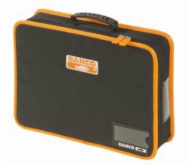 Estuche portaherramientas grande de 12 l con mango con elastómero | 4750FB5C