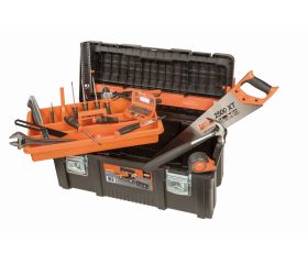 Cajas de herramientas de plástico 