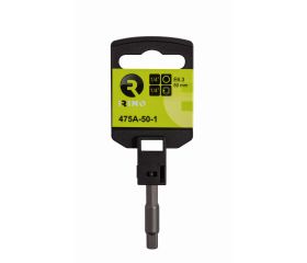 Adaptador para vaso eléctrico de 1/4